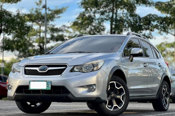 2012 Subaru XV 2.0i-S Premium Automatic Gas

Php 518,000 only!

:👩JONA DE VERA  📞09507471264