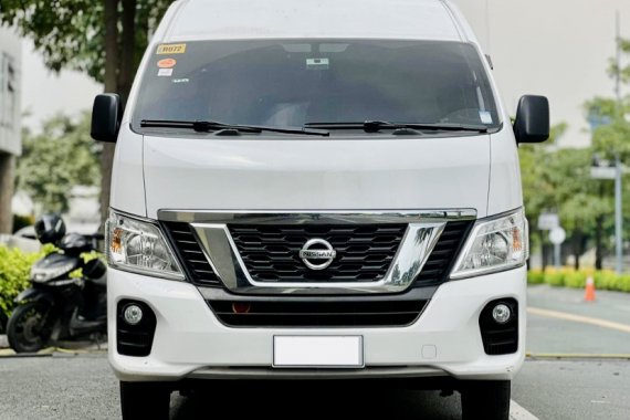 2018 NISSAN URVAN NV350 PREMIUM AT DIESEL‼️