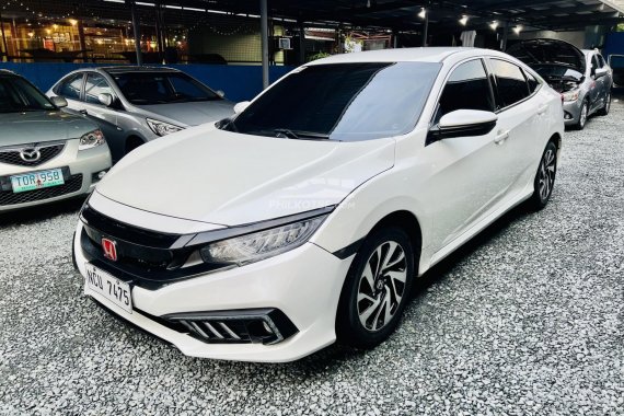 2018 HONDA CIVIC AUTOMATIC CVT PUSH START! 38,000 KMS ONLY ORIG! FINANCING AVAILABLE.