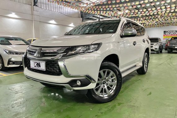 2019 Mitsubishi Montero GLX 2.4L M/T Diesel (23k Mileage only)