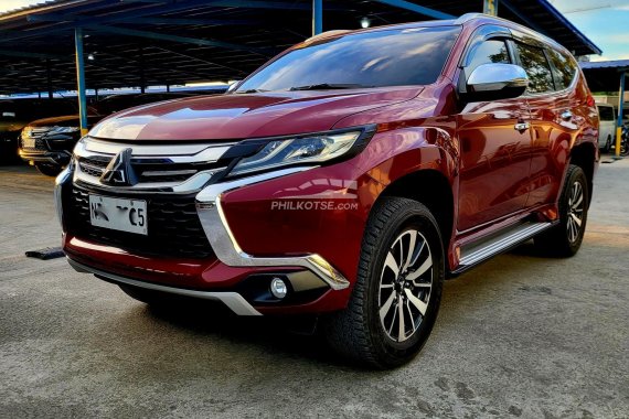 FOR SALE!!! Red 2019 Mitsubishi Montero Sport  GLS Premium 2WD 2.4D AT affordable price