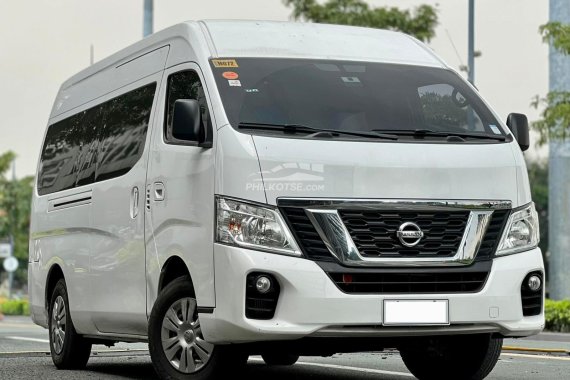 SOLD!! 2018 Nissan Urvan NV350 Premium Automatic Diesel.. Call 0956-7998581