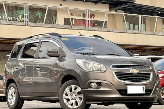 SOLD! 2014 Chevrolet Spin LTZ Automatic Gas.. Call 0956-7998581