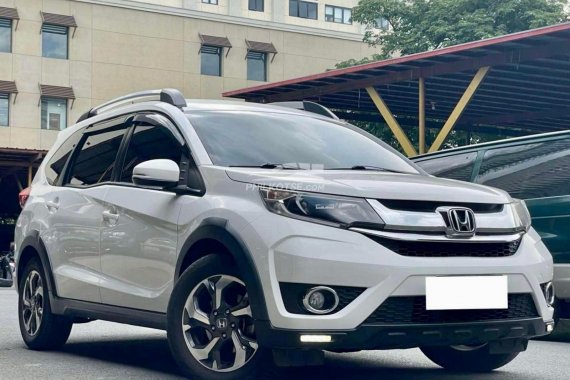 Used 2017 Honda BR-V 1.5S i-Vtec Automatic Gas for sale in good condition