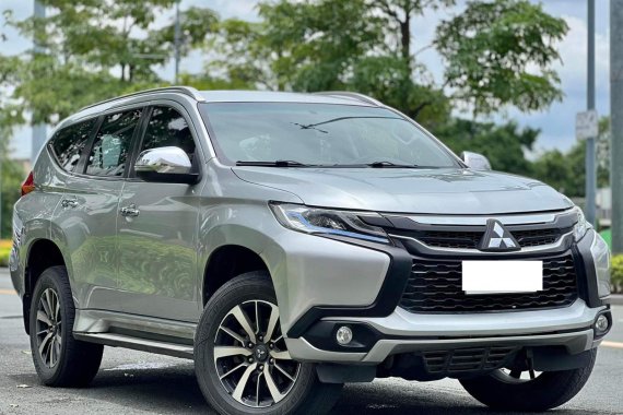 2017 Mitsubishi Montero GlS Premium 2.4 AT