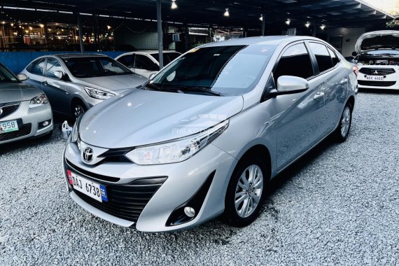 2019 TOYOTA VIOS E AUTOMATIC CVT ! 28,000 KMS ONLY ORIG! CASA RECORDS NEWLY SERVICED! FINANCING GO!