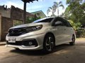 HONDA MOBILIO 2017 TOP OF THE LINE