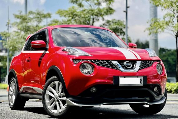 2017 Nissan Juke NSport 1.6 CVT Automatic Gas‼️26k Mileage Only!