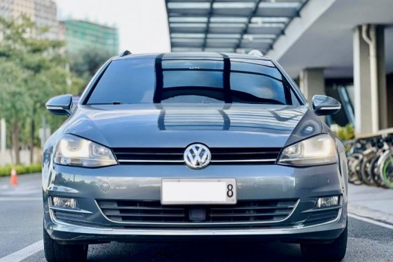 2018 Volkswagen Golf GTS Business Edition TDI‼️TOP OF THE LINE‼️
