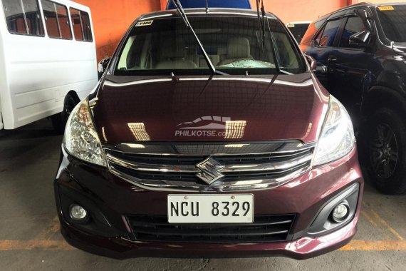 2018 Suzuki Ertiga GL