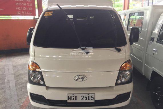 2020 Hyundai H-100