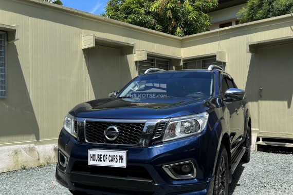 2017 Nissan Navara Calibre EL Sport Edition