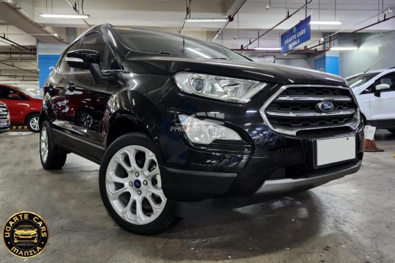 2020 Ford EcoSport 1.0L Titanium Ecoboost AT