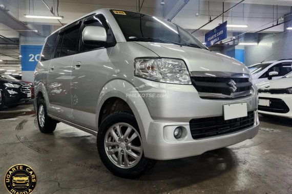 2020 Suzuki APV 1.6L GLX MT 8-seater