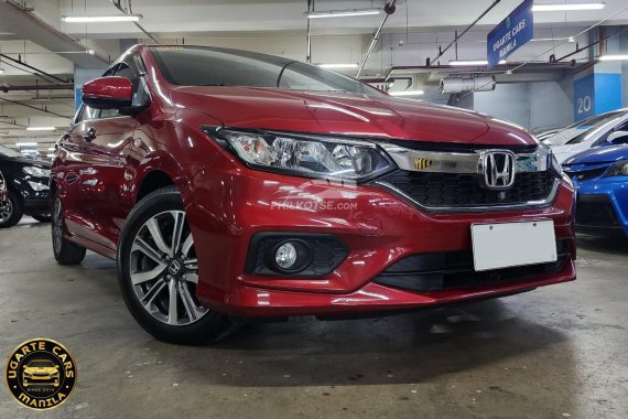 2020 Honda City 1.5L E I-VTEC AT