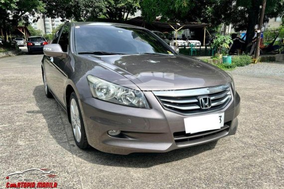 Second hand 2011 Honda Accord V6 Automatic Gas for sale