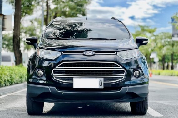 2016 Ford Ecosport 1.5 Trend Automatic Gasoline‼️
