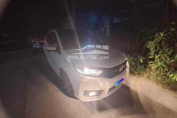 Second hand 2020 Honda Brio Hatchback for sale