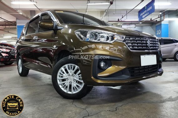 2022 Suzuki Ertiga 1.5L GL AT 7-seater