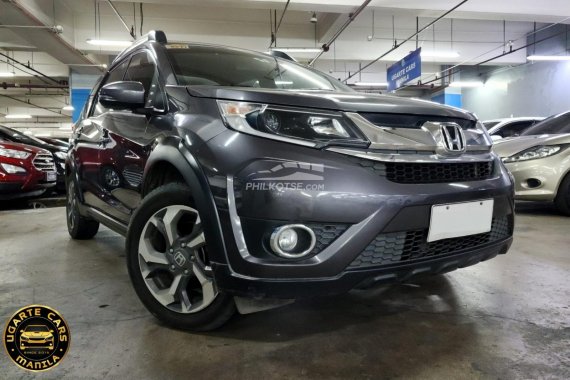 2017 Honda BRV 1.5L S CVT VTEC AT