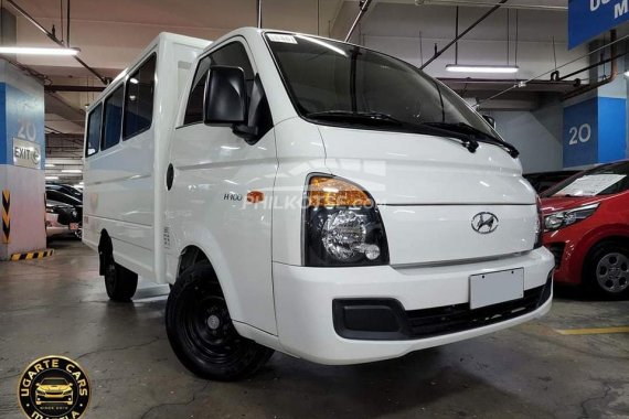 2019 Hyundai H100 2.5L CRDi Shuttle DSL MT 