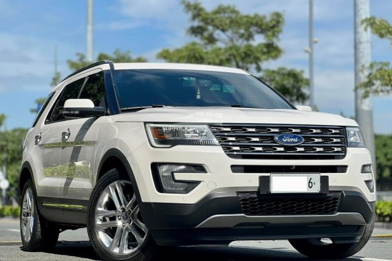 SOLD!! 2016 Ford Explorer 2.3 Ecoboost Automatic Gas.. Call 0956-7998581