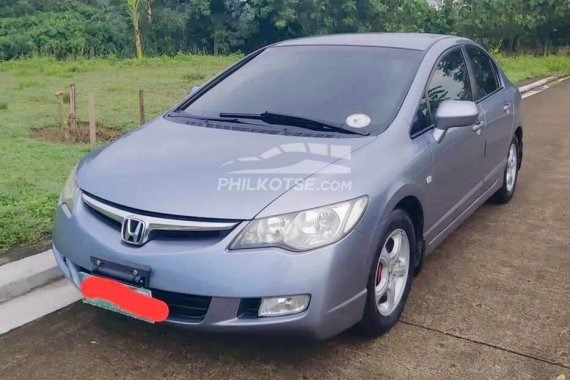 Second hand 2006 Honda Civic  1.8 S CVT for sale