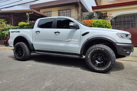 2nd hand 2020 Ford Ranger Raptor  2.0L Bi-Turbo for sale in good condition