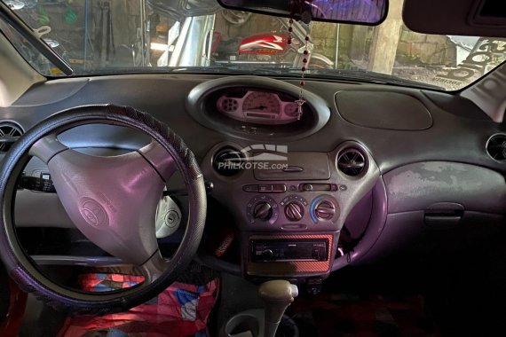 RUSH sale! Red 2000 Toyota Vitz Wagon cheap price