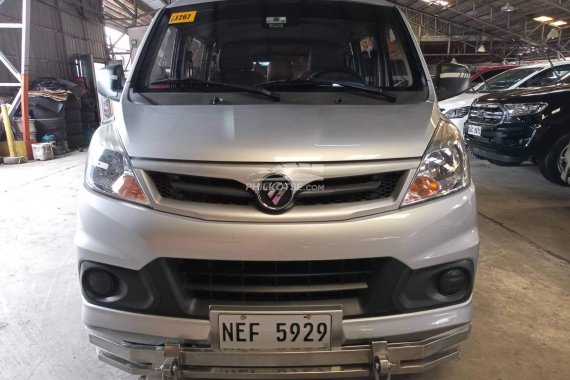 Second hand 2020 Foton Gratour 1.5 iM6 MPV for sale