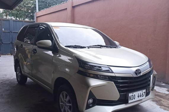 2021 Toyota Avanza E