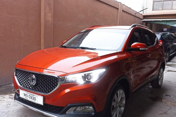 2019 MG ZS Style