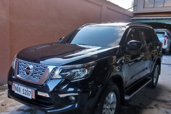 2019 Nissan Terra EL 4x2