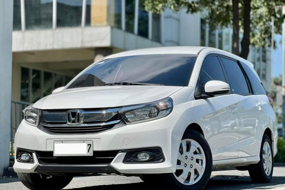 2017 Honda Mobilio 1.5V AT Gas