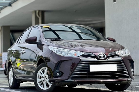 2020 Toyota Vios XLE 2.3 AT