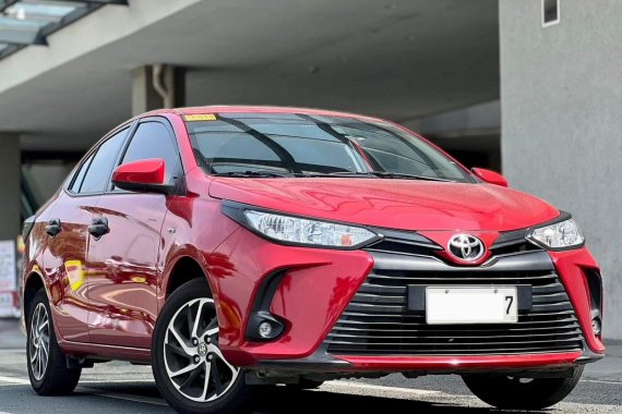 2021 Toyota Vios XLE 1.3 AT