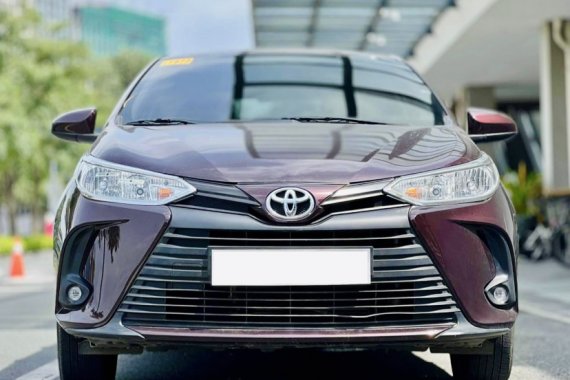 2020 Toyota Vios XLE 1.3 Gas Automatic‼️