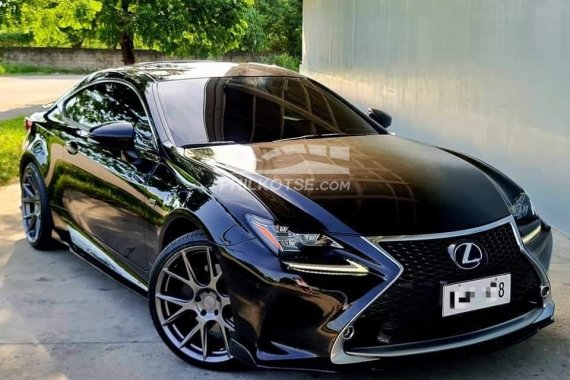 FOR SALE! 2015 Lexus RC  350 available at cheap price