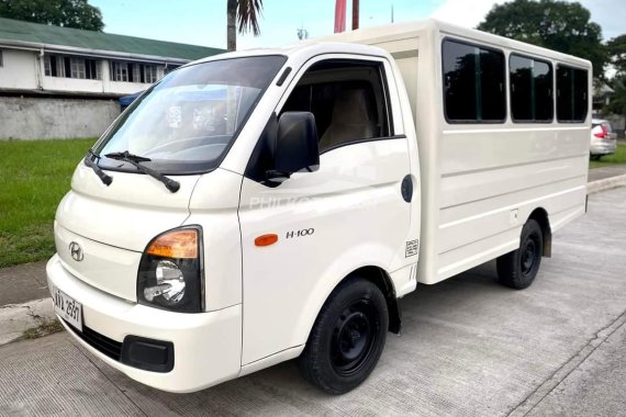 Sell pre-owned 2015 Hyundai H-100 