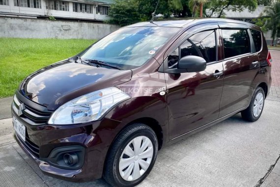 Sell pre-owned 2017 Suzuki Ertiga 