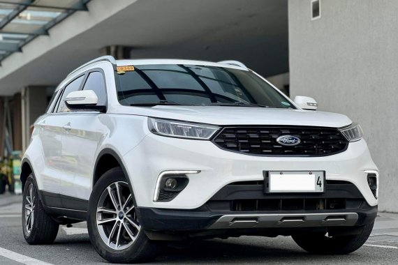 2021 Ford Territory 1.5 Trend Ecoboost Gas AT