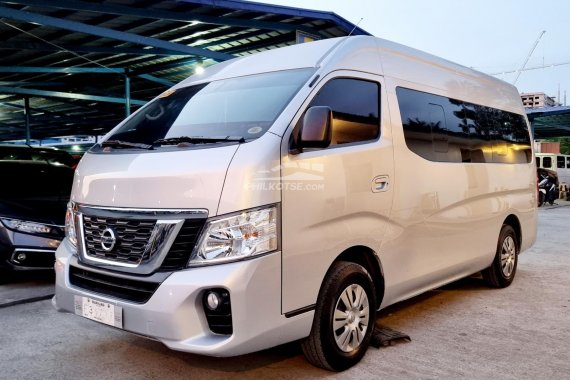 Used 2020 Nissan NV350 Urvan 2.5 Premium 15-seater AT for sale in good condition