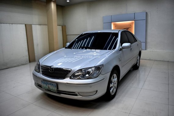 Toyota Camry 2.4E 2006 AT 288t Negotiable Batangas Area 