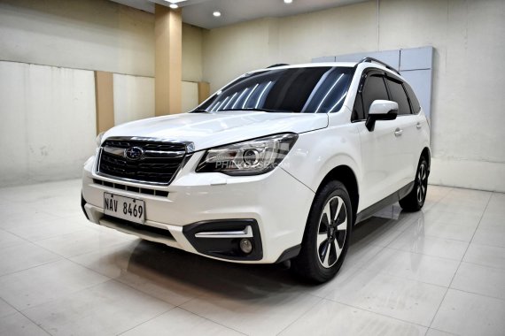 2017 Subaru  Forester 2.0 I L AWD