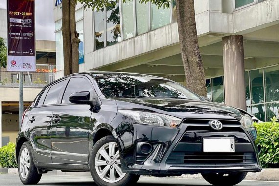 2016 Toyota Yaris 1.3E Matic