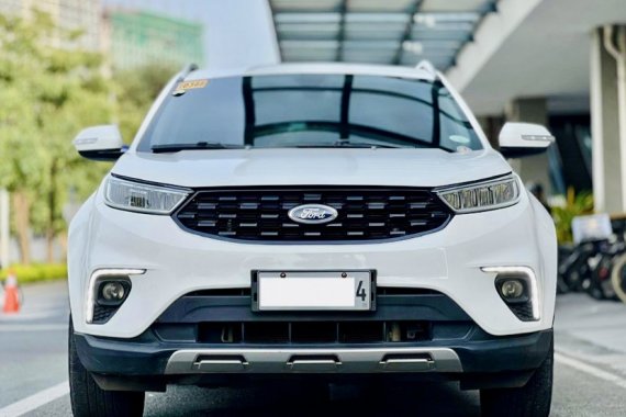 2021 Ford Territory 1.5 trend Plus Ecoboost Gas Automatic‼️