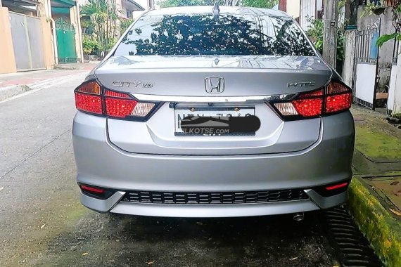 Hot deal alert! 2020 Honda City V 1.5 CVT for sale at 