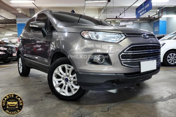 2016 Ford EcoSport 1.5L Titanium AT