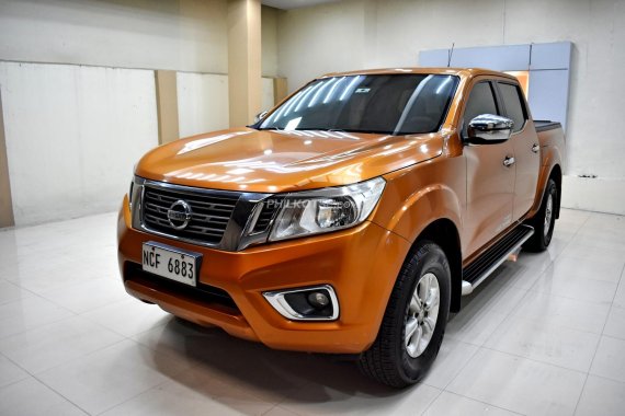 Nissan Navara Calibre EL 2016 MT 768t Negotiable Batangas Area Manual