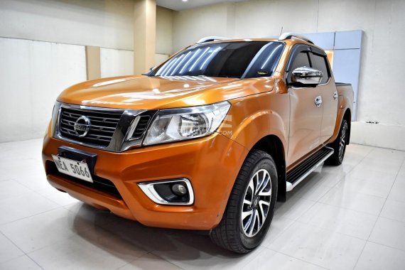 Nissan Navara Calibre EL 2018 MT 828t Negotiable Batangas Area Manual